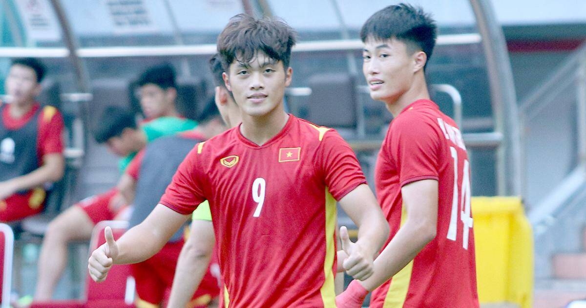 HAGL ký hợp đồng với “Vua phá lưới” U19 Đông Nam Á 2022